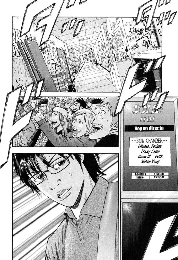 BECK: Mongolian Chop Squad (2004) - Capítulo 59 - Página 10 - LectorTMOo