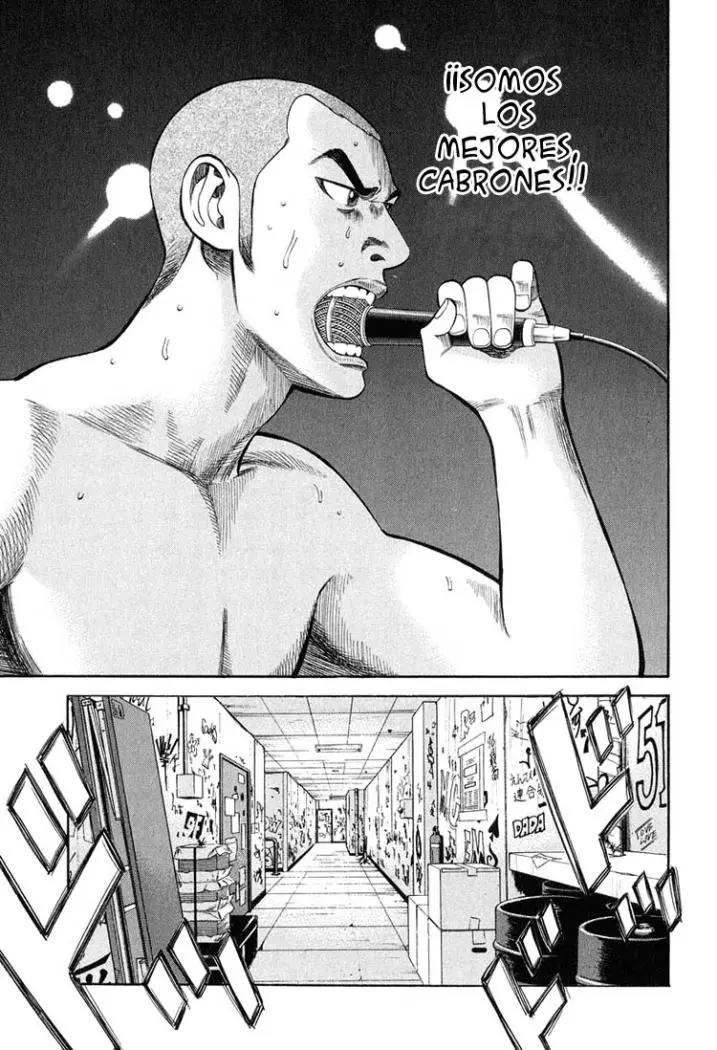 BECK: Mongolian Chop Squad (2004) - Capítulo 59 - Página 13 - LectorTMOo