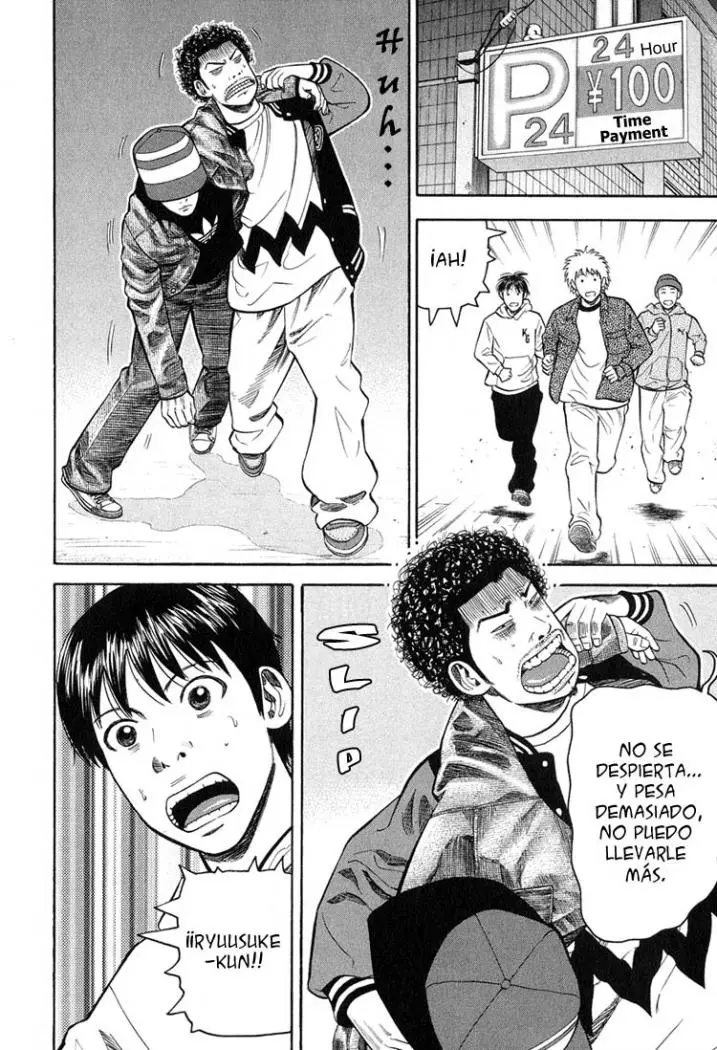BECK: Mongolian Chop Squad (2004) - Capítulo 59 - Página 16 - LectorTMOo