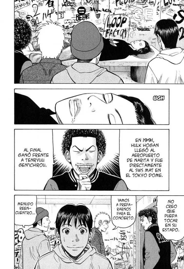 BECK: Mongolian Chop Squad (2004) - Capítulo 59 - Página 18 - LectorTMOo