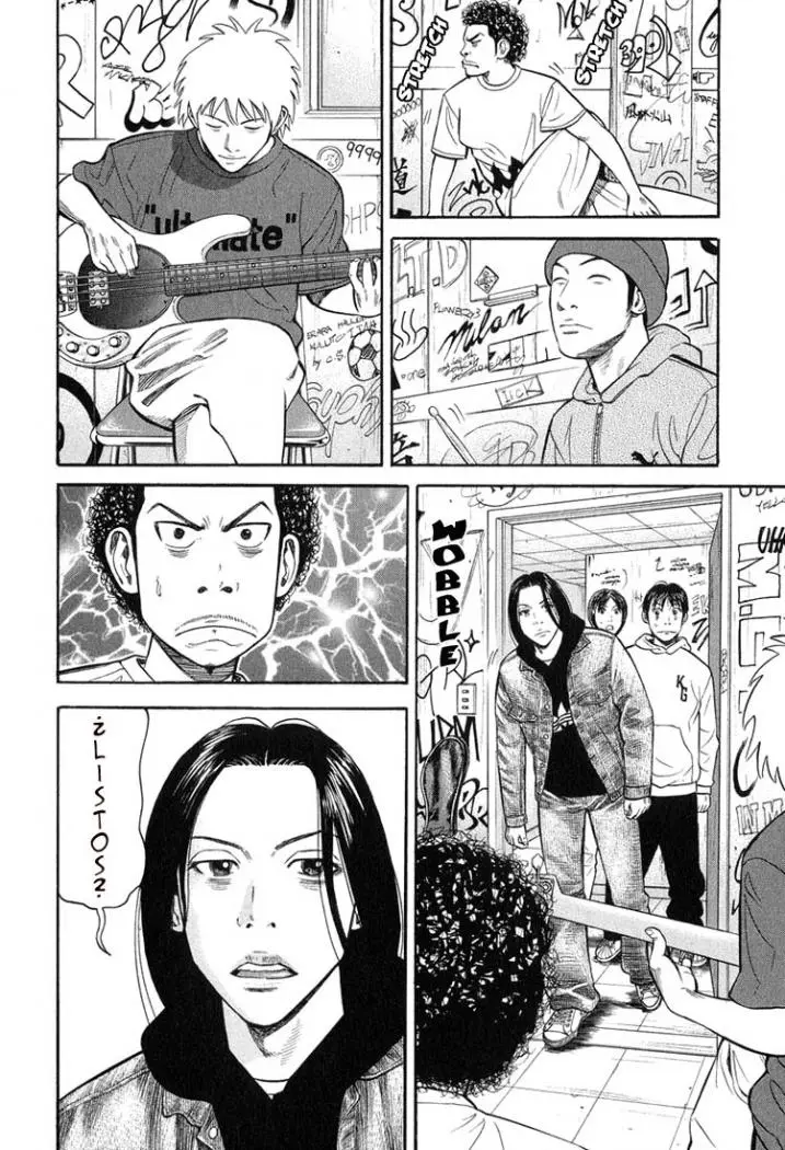 BECK: Mongolian Chop Squad (2004) - Capítulo 59 - Página 24 - LectorTMOo