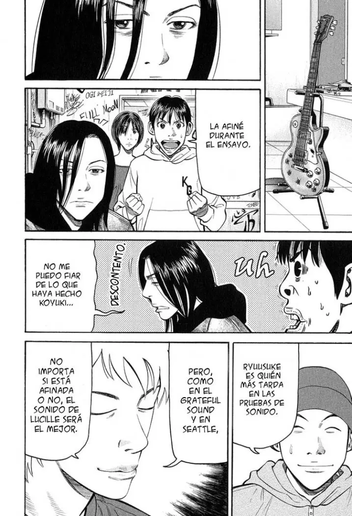 BECK: Mongolian Chop Squad (2004) - Capítulo 59 - Página 26 - LectorTMOo