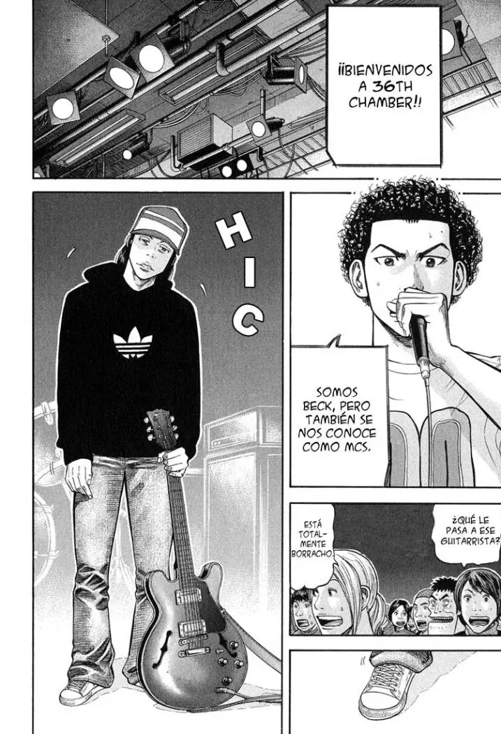 BECK: Mongolian Chop Squad (2004) - Capítulo 59 - Página 30 - LectorTMOo