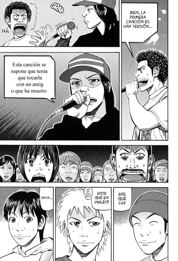 BECK: Mongolian Chop Squad (2004) - Capítulo 59 - Página 31 - LectorTMOo