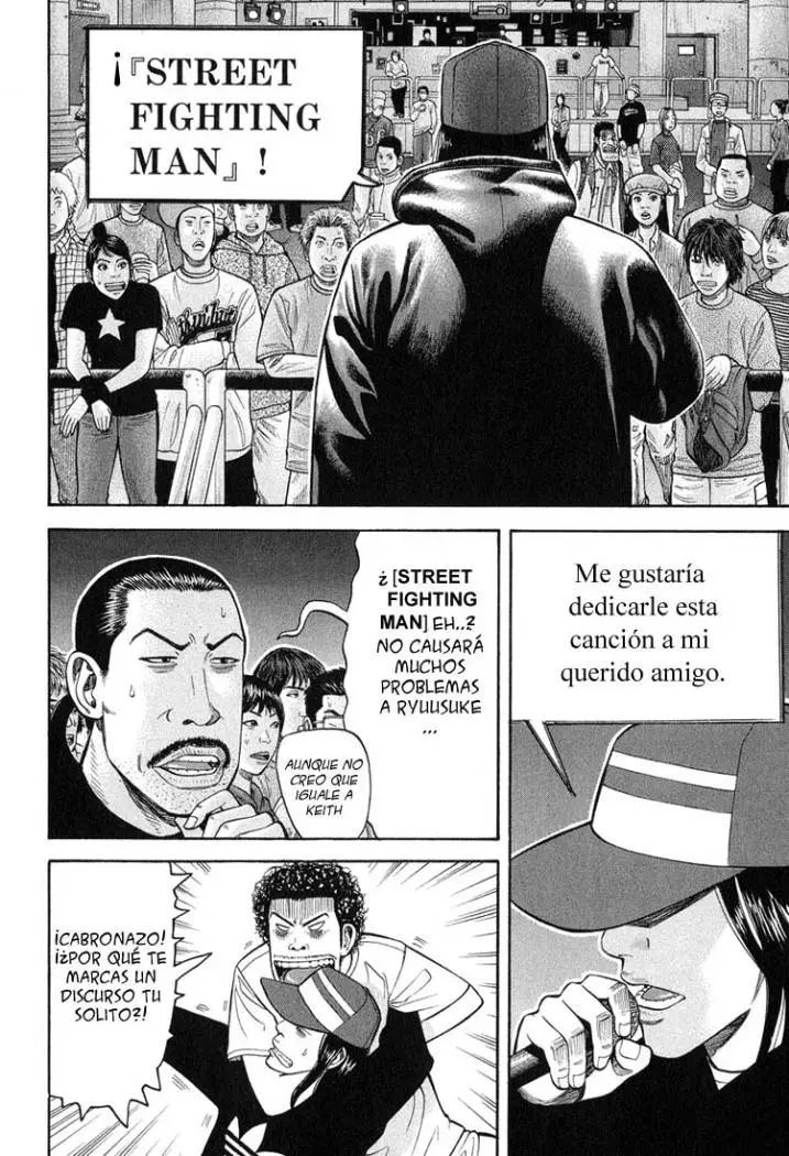 BECK: Mongolian Chop Squad (2004) - Capítulo 59 - Página 32 - LectorTMOo