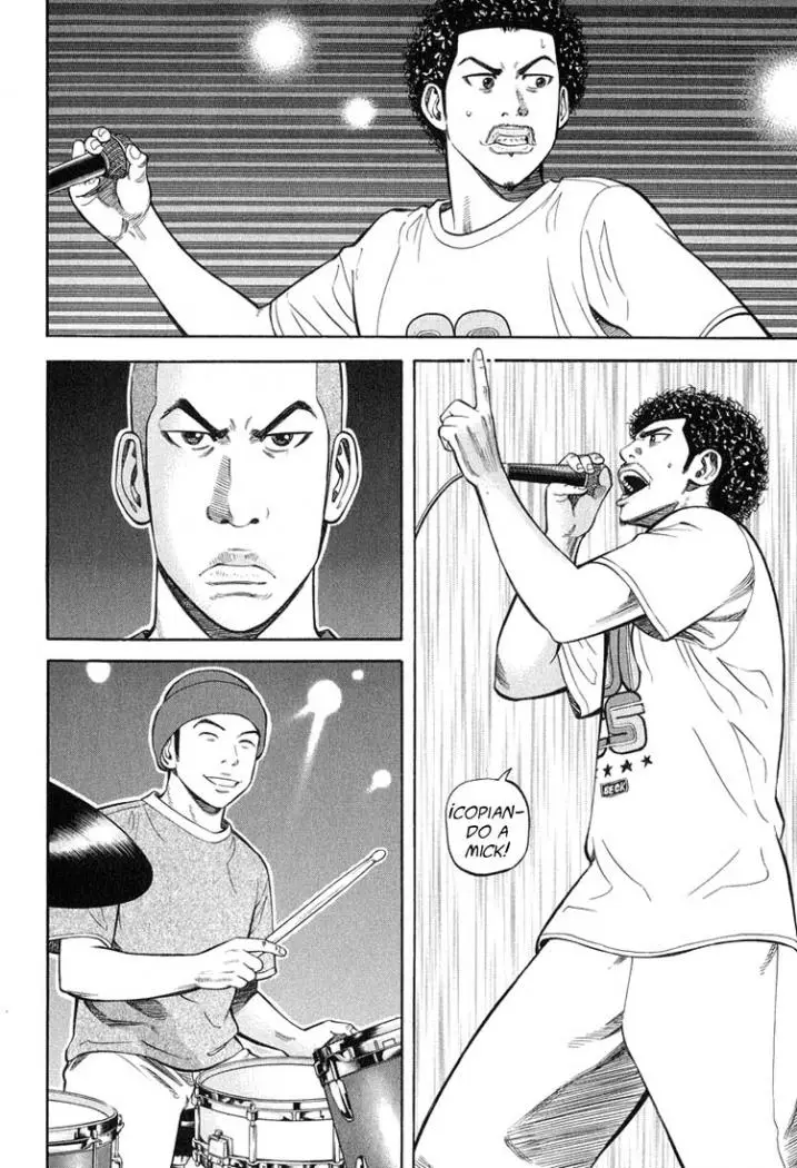 BECK: Mongolian Chop Squad (2004) - Capítulo 59 - Página 36 - LectorTMOo