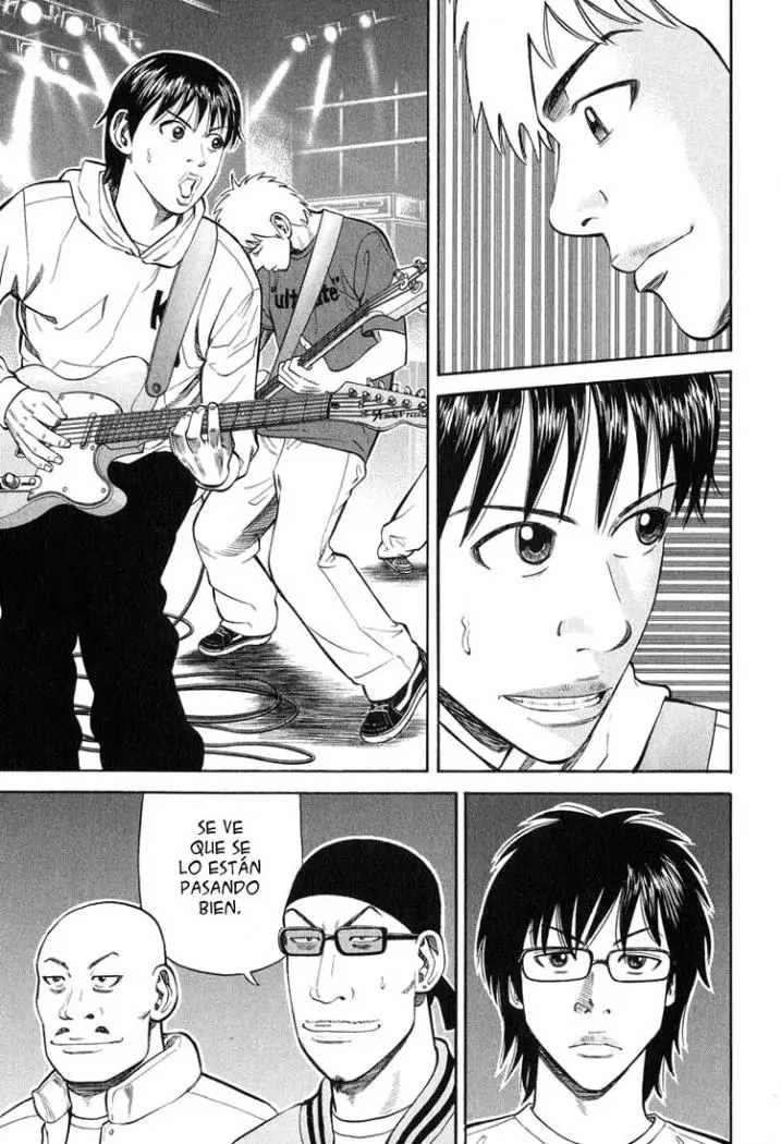 BECK: Mongolian Chop Squad (2004) - Capítulo 59 - Página 37 - LectorTMOo