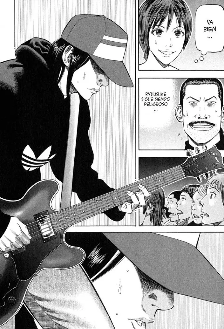 BECK: Mongolian Chop Squad (2004) - Capítulo 59 - Página 38 - LectorTMOo