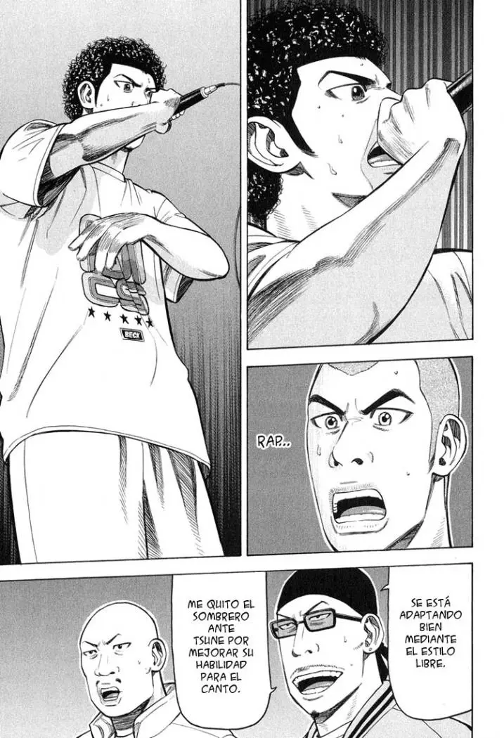 BECK: Mongolian Chop Squad (2004) - Capítulo 59 - Página 45 - LectorTMOo