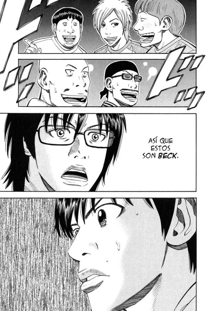 BECK: Mongolian Chop Squad (2004) - Capítulo 59 - Página 47 - LectorTMOo
