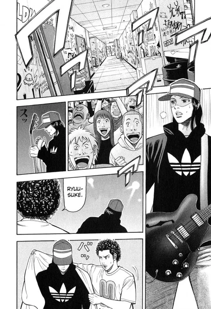 BECK: Mongolian Chop Squad (2004) - Capítulo 59 - Página 48 - LectorTMOo