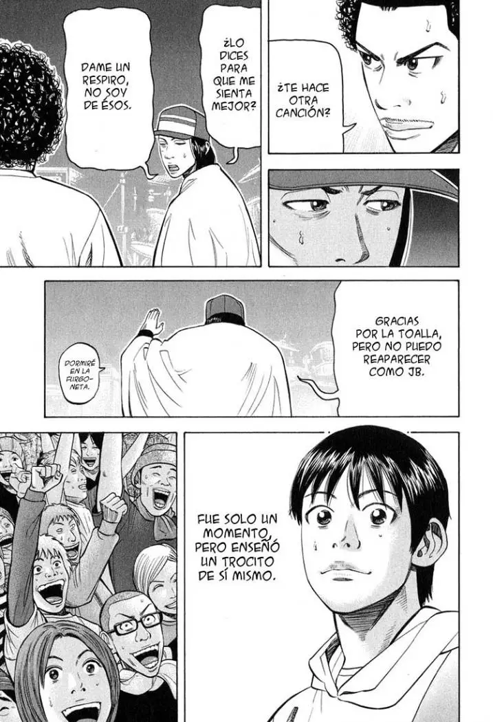 BECK: Mongolian Chop Squad (2004) - Capítulo 59 - Página 49 - LectorTMOo
