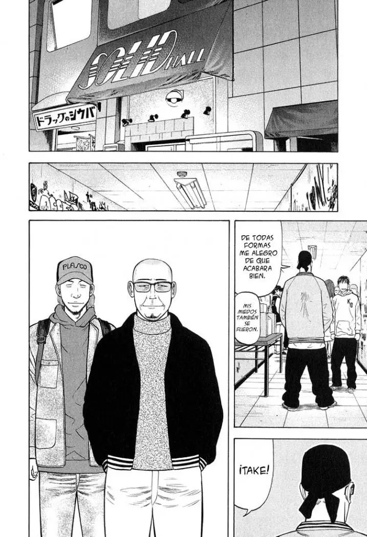 BECK: Mongolian Chop Squad (2004) - Capítulo 59 - Página 50 - LectorTMOo