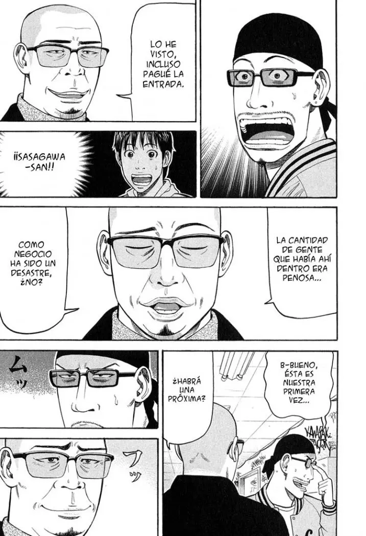 BECK: Mongolian Chop Squad (2004) - Capítulo 59 - Página 51 - LectorTMOo
