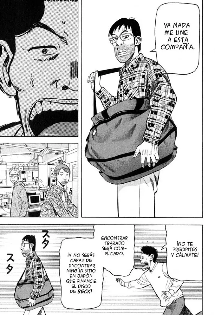BECK: Mongolian Chop Squad (2004) - Capítulo 59 - Página 63 - LectorTMOo