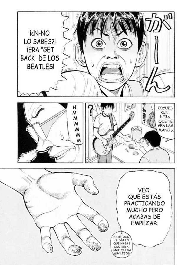 BECK: Mongolian Chop Squad (2004) - Capítulo 6 - Página 6 - LectorTMOo