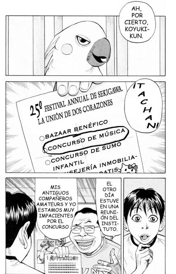 BECK: Mongolian Chop Squad (2004) - Capítulo 6 - Página 7 - LectorTMOo