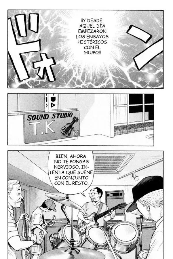 BECK: Mongolian Chop Squad (2004) - Capítulo 6 - Página 9 - LectorTMOo