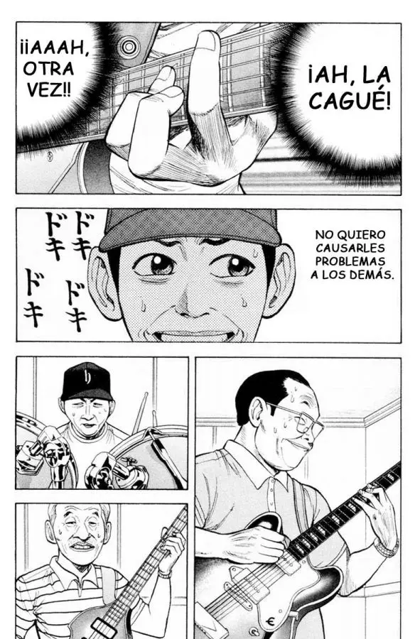 BECK: Mongolian Chop Squad (2004) - Capítulo 6 - Página 10 - LectorTMOo