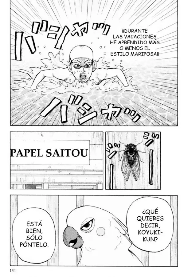 BECK: Mongolian Chop Squad (2004) - Capítulo 6 - Página 14 - LectorTMOo