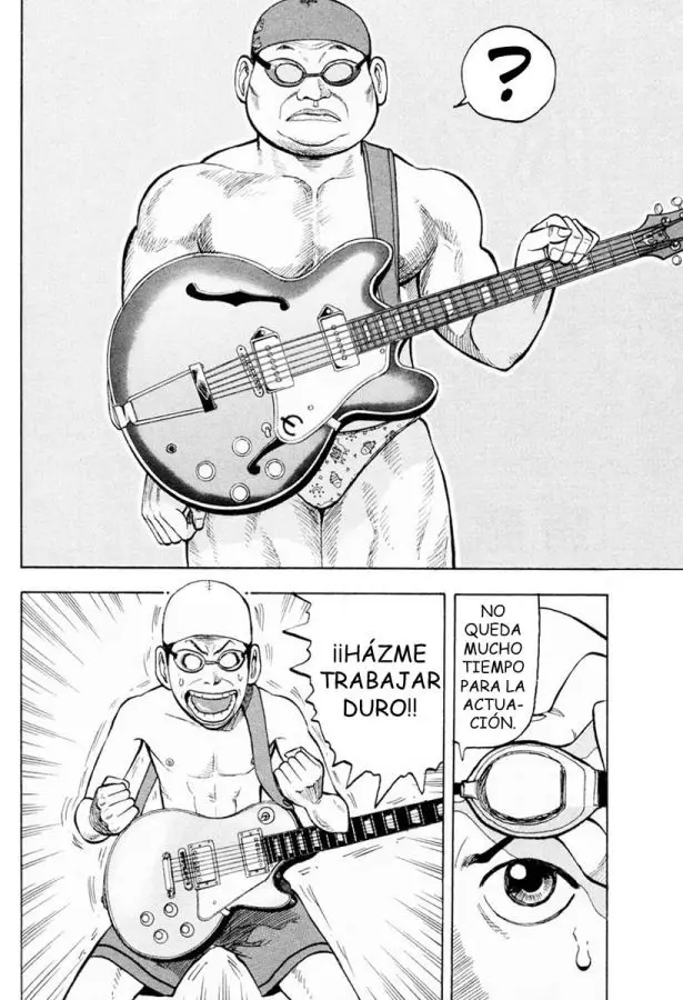 BECK: Mongolian Chop Squad (2004) - Capítulo 6 - Página 15 - LectorTMOo