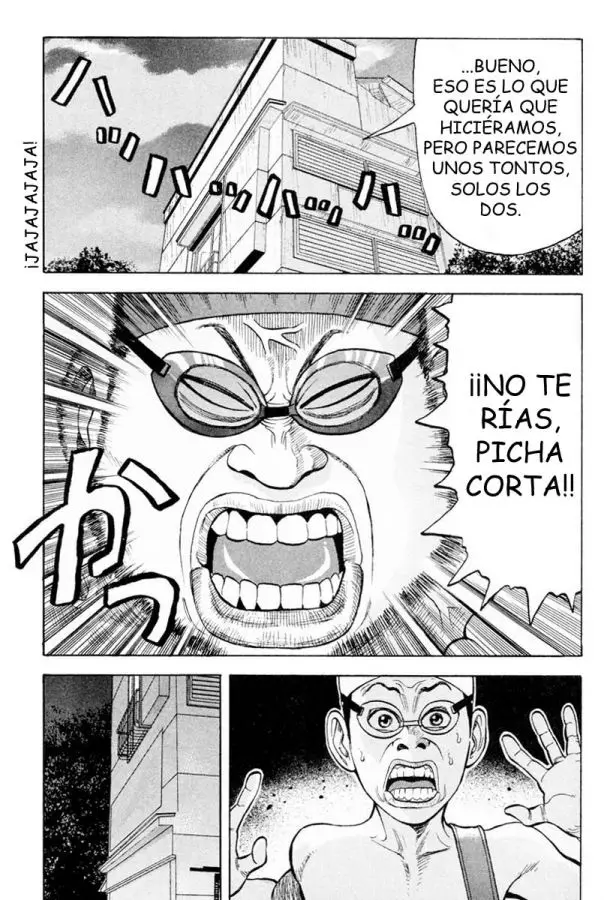 BECK: Mongolian Chop Squad (2004) - Capítulo 6 - Página 16 - LectorTMOo