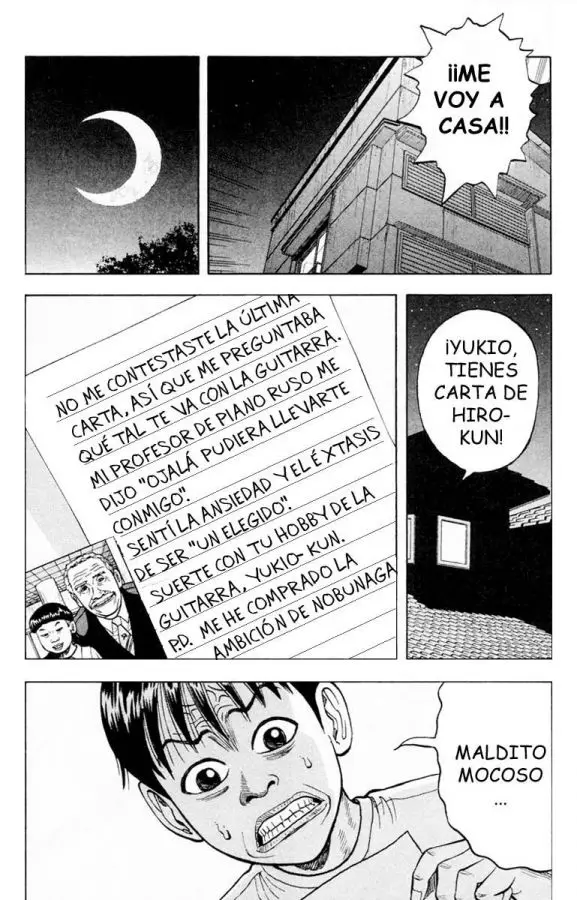 BECK: Mongolian Chop Squad (2004) - Capítulo 6 - Página 19 - LectorTMOo