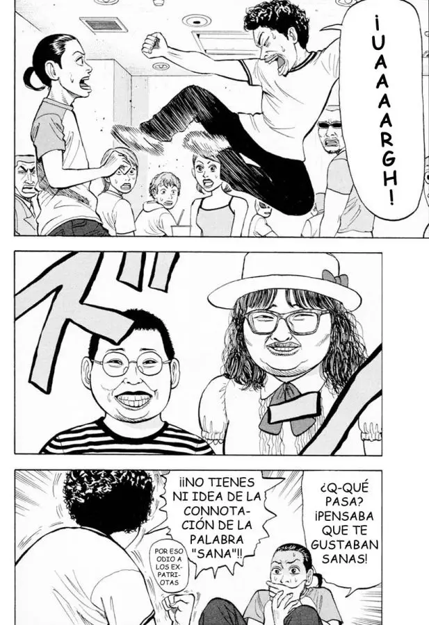 BECK: Mongolian Chop Squad (2004) - Capítulo 6 - Página 23 - LectorTMOo
