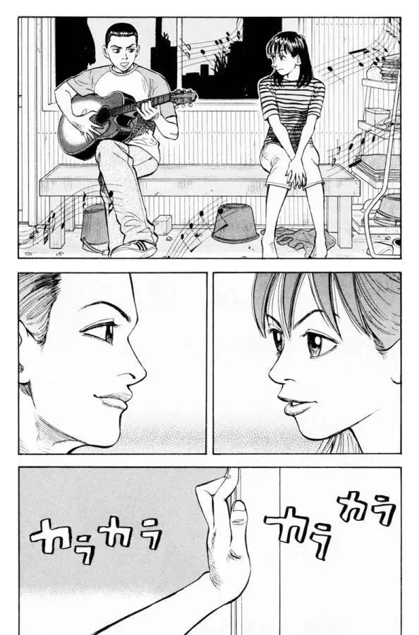 BECK: Mongolian Chop Squad (2004) - Capítulo 6 - Página 25 - LectorTMOo