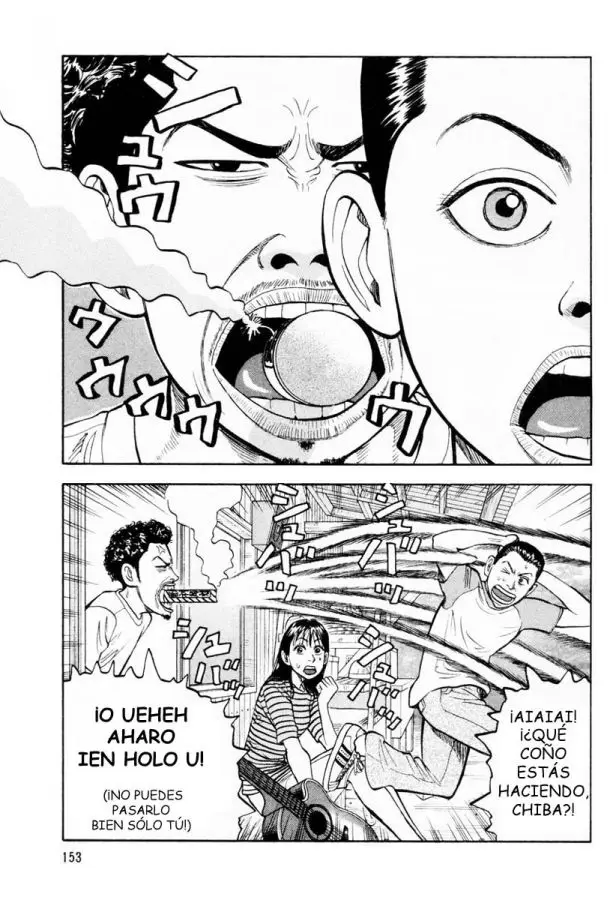 BECK: Mongolian Chop Squad (2004) - Capítulo 6 - Página 26 - LectorTMOo