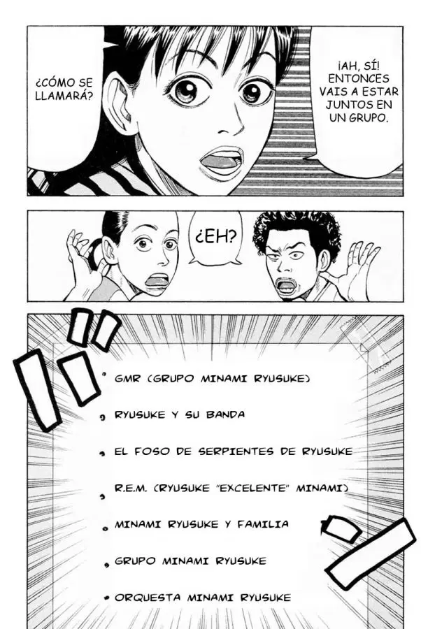BECK: Mongolian Chop Squad (2004) - Capítulo 6 - Página 28 - LectorTMOo