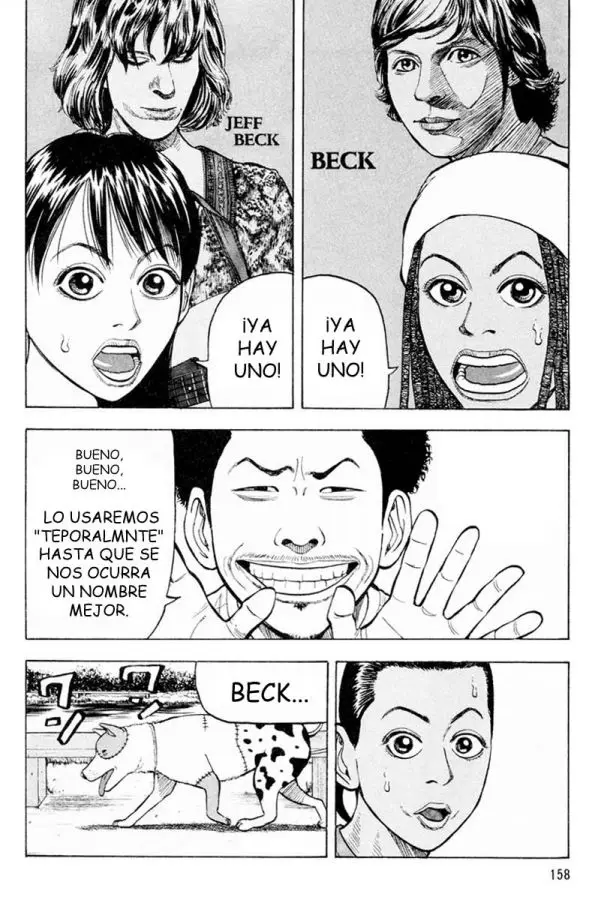 BECK: Mongolian Chop Squad (2004) - Capítulo 6 - Página 31 - LectorTMOo
