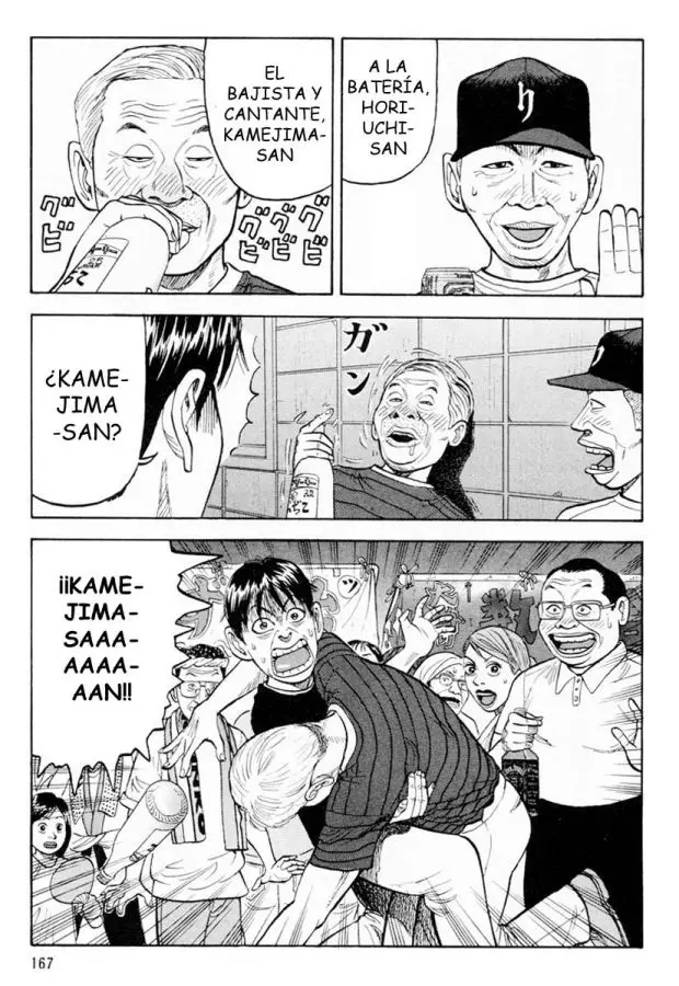 BECK: Mongolian Chop Squad (2004) - Capítulo 6 - Página 40 - LectorTMOo