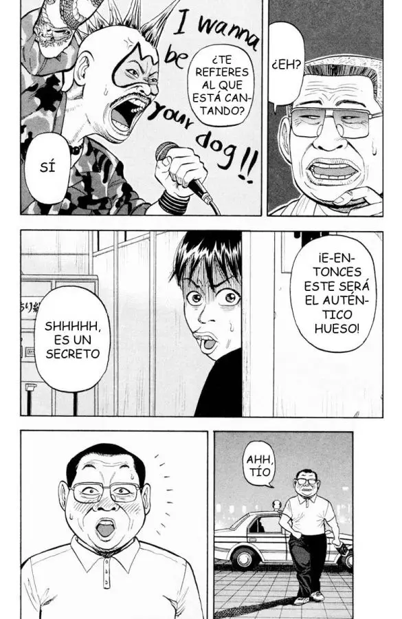 BECK: Mongolian Chop Squad (2004) - Capítulo 6 - Página 44 - LectorTMOo