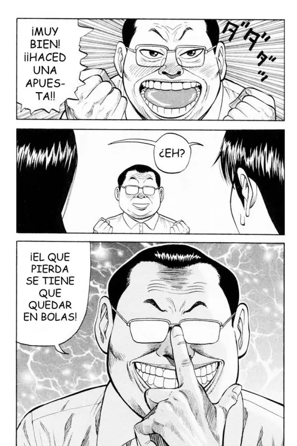 BECK: Mongolian Chop Squad (2004) - Capítulo 6 - Página 46 - LectorTMOo