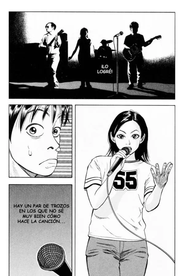 BECK: Mongolian Chop Squad (2004) - Capítulo 6 - Página 50 - LectorTMOo