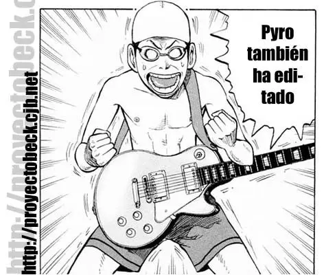 BECK: Mongolian Chop Squad (2004) - Capítulo 6 - Página 65 - LectorTMOo