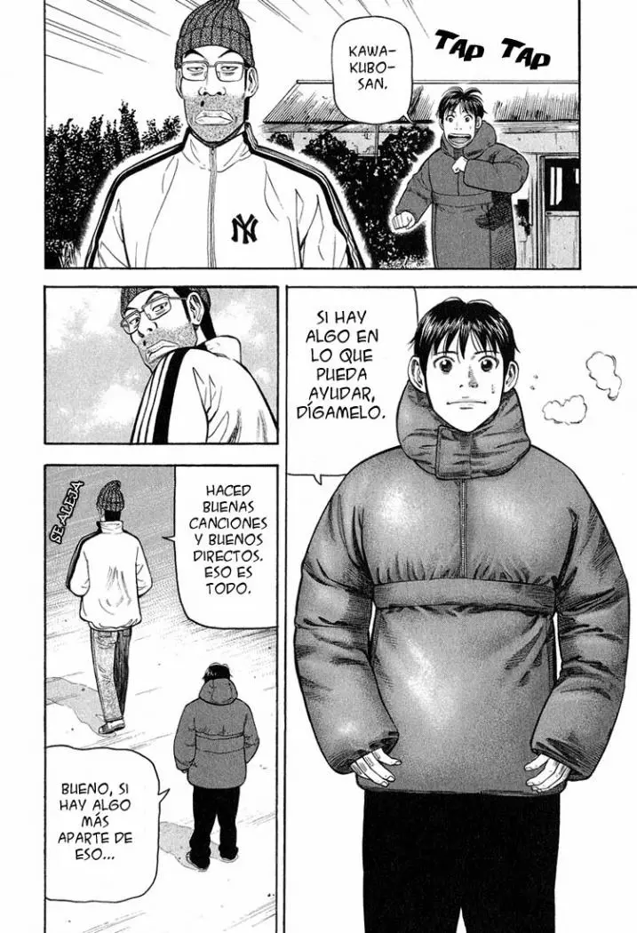 BECK: Mongolian Chop Squad (2004) - Capítulo 60 - Página 9 - LectorTMOo