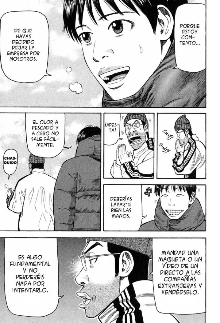 BECK: Mongolian Chop Squad (2004) - Capítulo 60 - Página 10 - LectorTMOo
