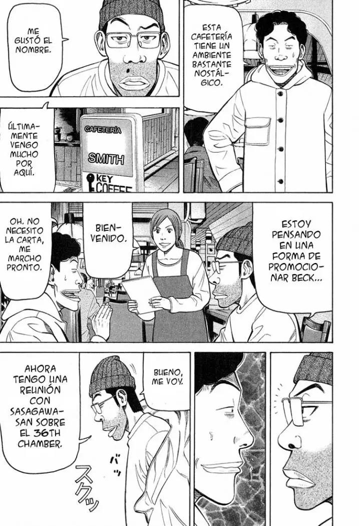 BECK: Mongolian Chop Squad (2004) - Capítulo 60 - Página 12 - LectorTMOo