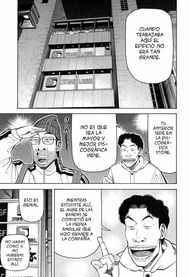 BECK: Mongolian Chop Squad (2004) - Capítulo 60 - Página 14 - LectorTMOo