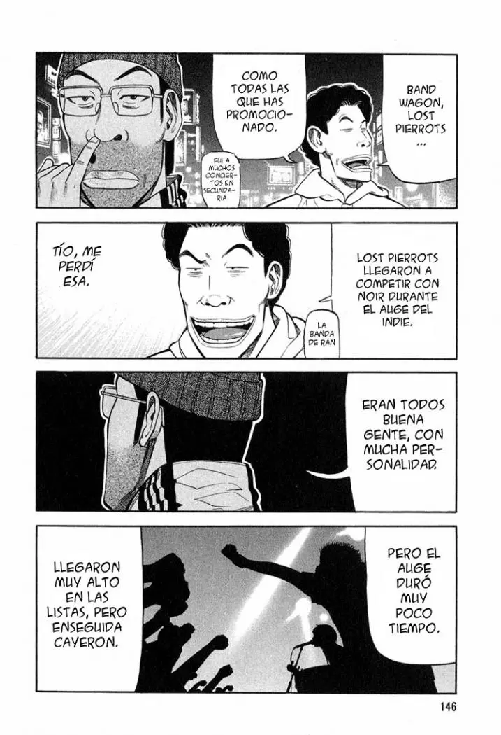 BECK: Mongolian Chop Squad (2004) - Capítulo 60 - Página 15 - LectorTMOo
