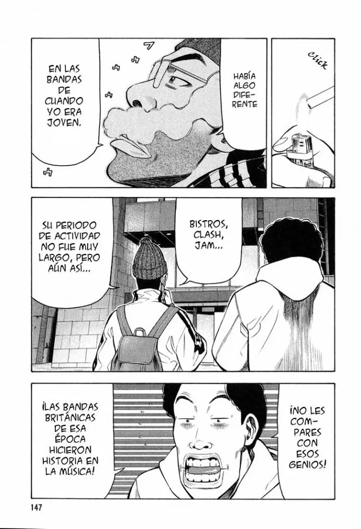 BECK: Mongolian Chop Squad (2004) - Capítulo 60 - Página 16 - LectorTMOo