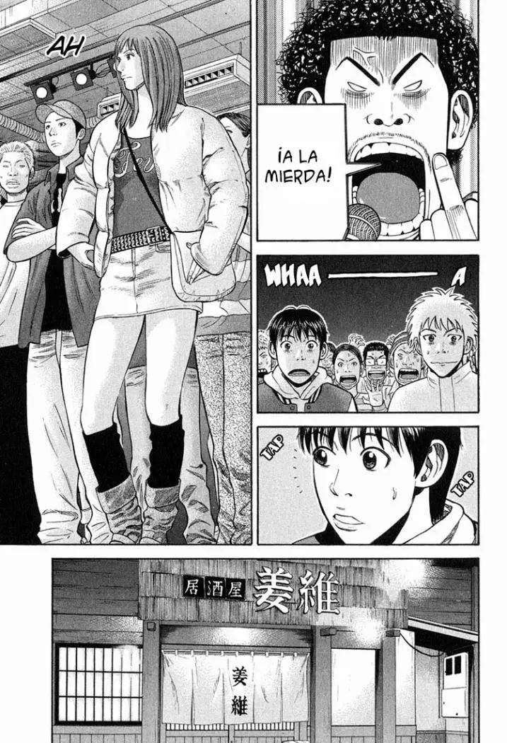 BECK: Mongolian Chop Squad (2004) - Capítulo 60 - Página 28 - LectorTMOo
