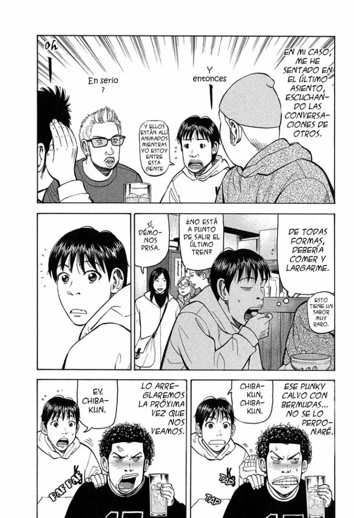 BECK: Mongolian Chop Squad (2004) - Capítulo 60 - Página 30 - LectorTMOo