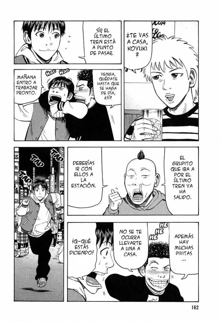 BECK: Mongolian Chop Squad (2004) - Capítulo 60 - Página 31 - LectorTMOo