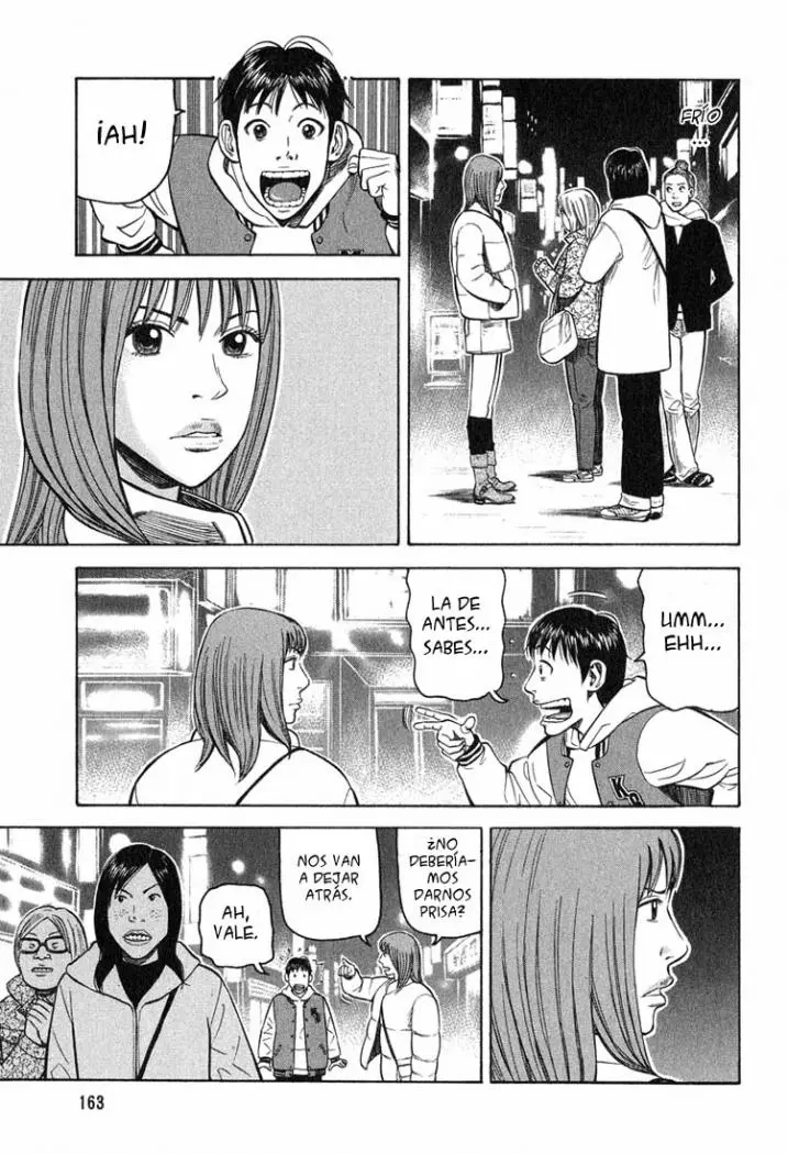 BECK: Mongolian Chop Squad (2004) - Capítulo 60 - Página 32 - LectorTMOo