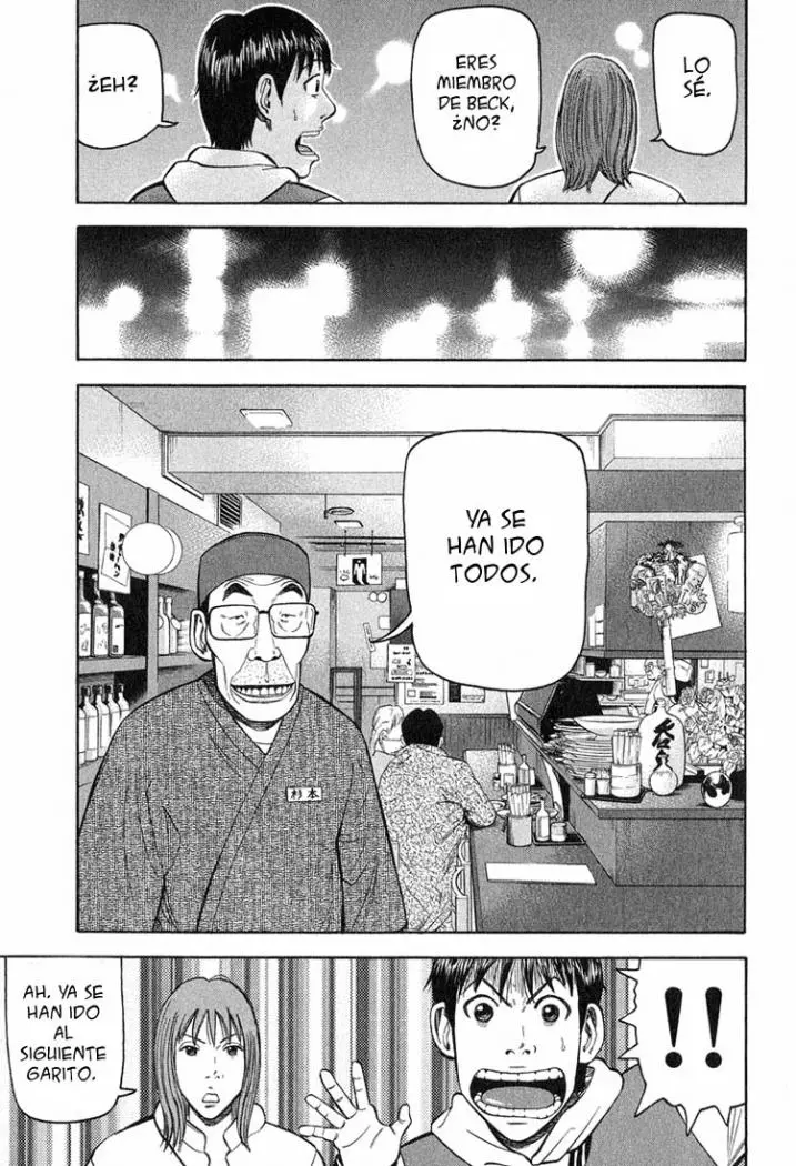 BECK: Mongolian Chop Squad (2004) - Capítulo 60 - Página 36 - LectorTMOo