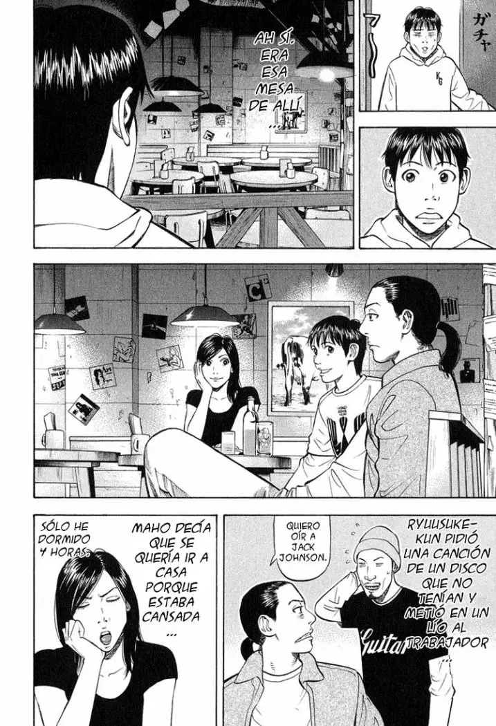 BECK: Mongolian Chop Squad (2004) - Capítulo 60 - Página 43 - LectorTMOo