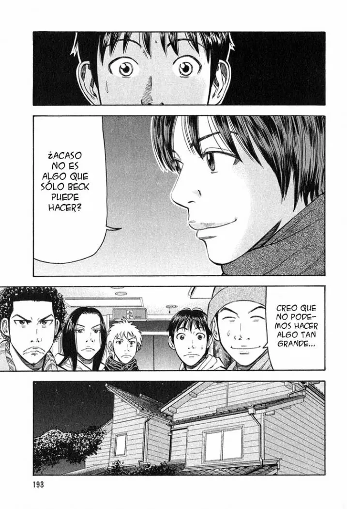 BECK: Mongolian Chop Squad (2004) - Capítulo 60 - Página 62 - LectorTMOo